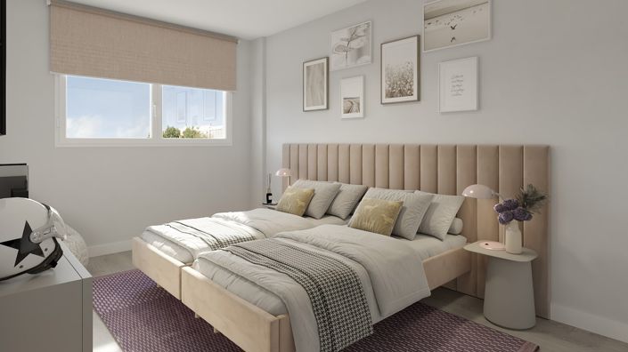 Image No.18-2 Bed Apartment for sale