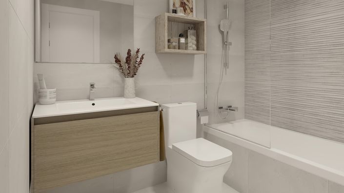 Image No.24-2 Bed Apartment for sale