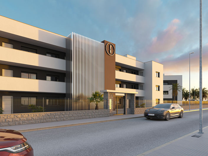 Image No.8-2 Bed Apartment for sale