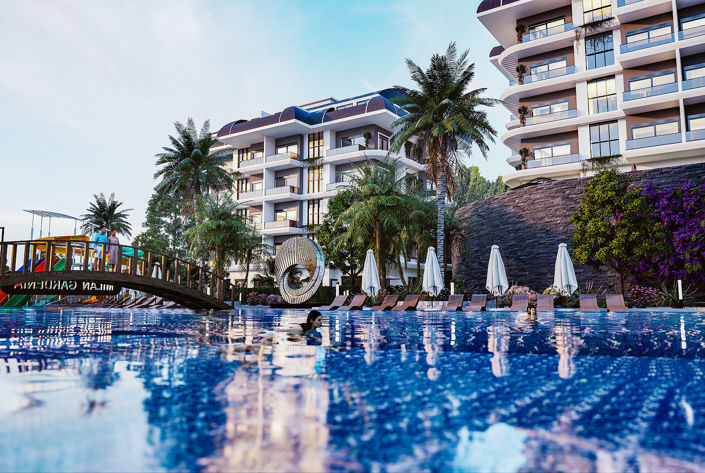 Image No.7-2 Bed Apartment for sale