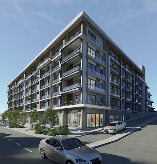 Image No.4-1 Bed Apartment for sale