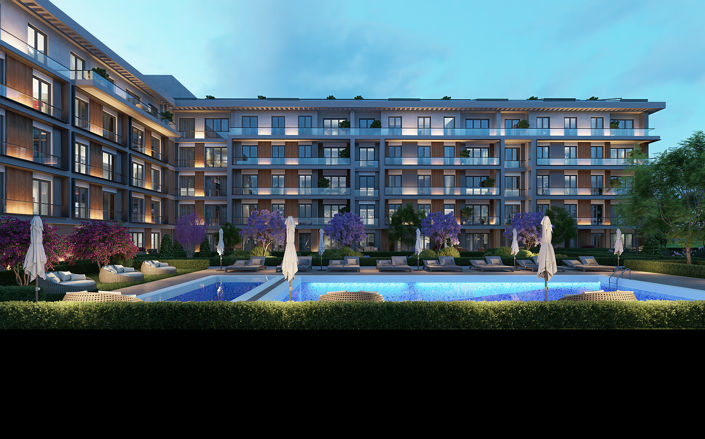 Image No.6-1 Bed Apartment for sale