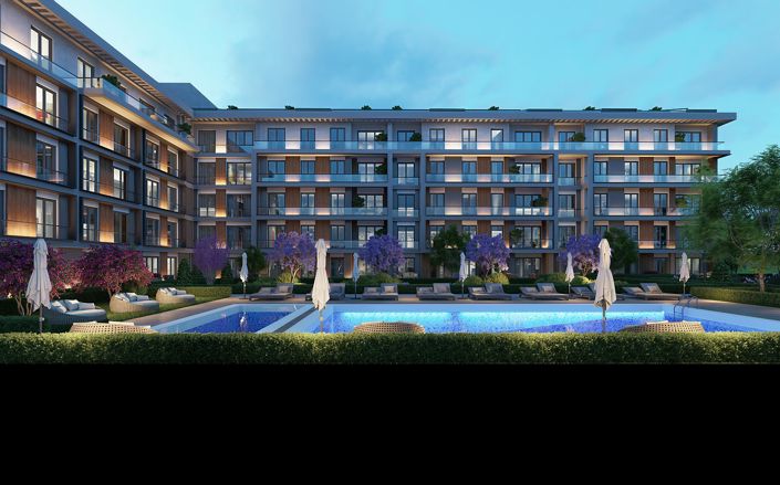 Image No.6-3 Bed Apartment for sale