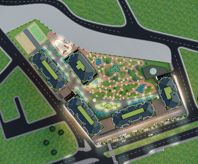 Image No.4-3 Bed Apartment for sale