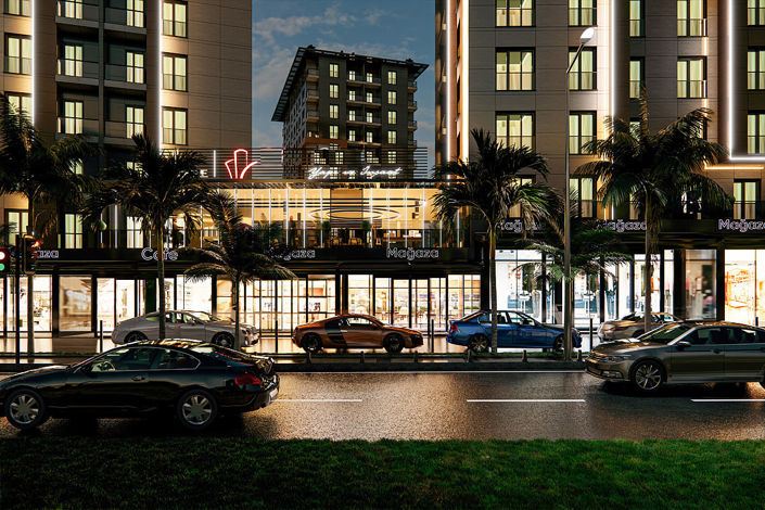 Image No.8-4 Bed Apartment for sale