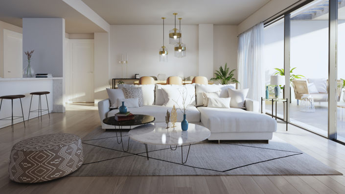 Image No.6-Appartement de 1 chambre à vendre à Mijas