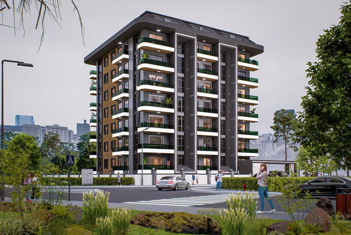 Image No.1-2 Bed Apartment for sale