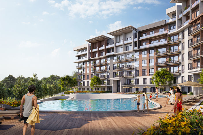 Image No.14-1 Bed Apartment for sale