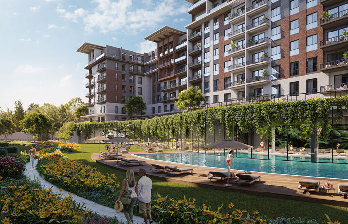 Image No.15-1 Bed Apartment for sale