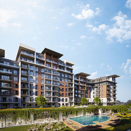 Image No.9-1 Bed Apartment for sale