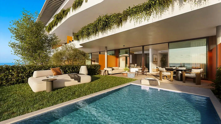 Image No.3-2 Bed Apartment for sale