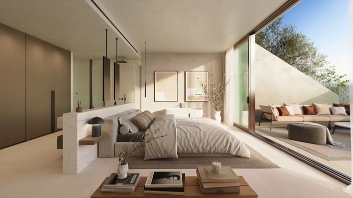 Image No.15-3 Bed Apartment for sale