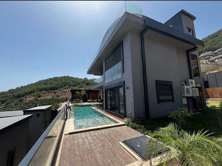 Image No.6-Maison / Villa de 5 chambres à vendre à Tepe