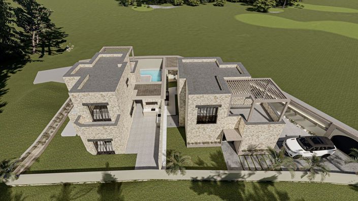 Image No.18-3 Bed House/Villa for sale