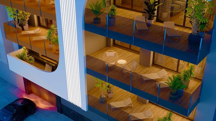 Image No.7-3 Bed Apartment for sale