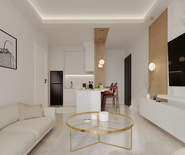 Image No.20-1 Bed Apartment for sale