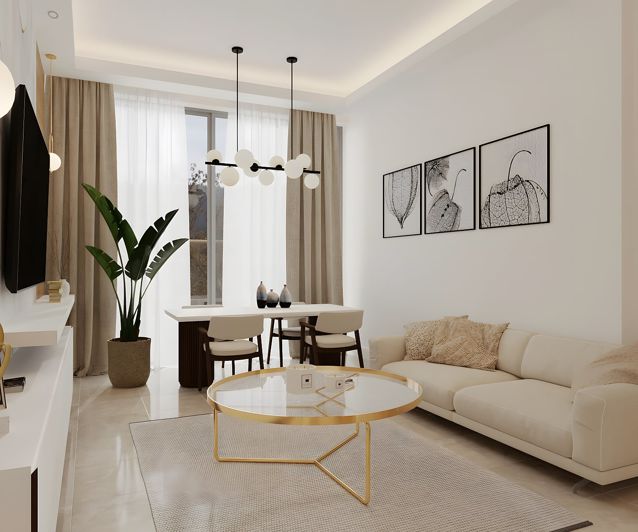 Image No.19-1 Bed Apartment for sale