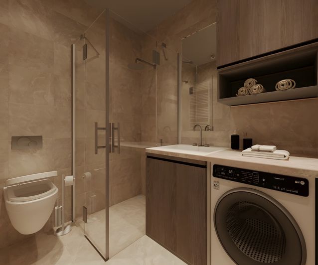 Image No.35-1 Bed Apartment for sale