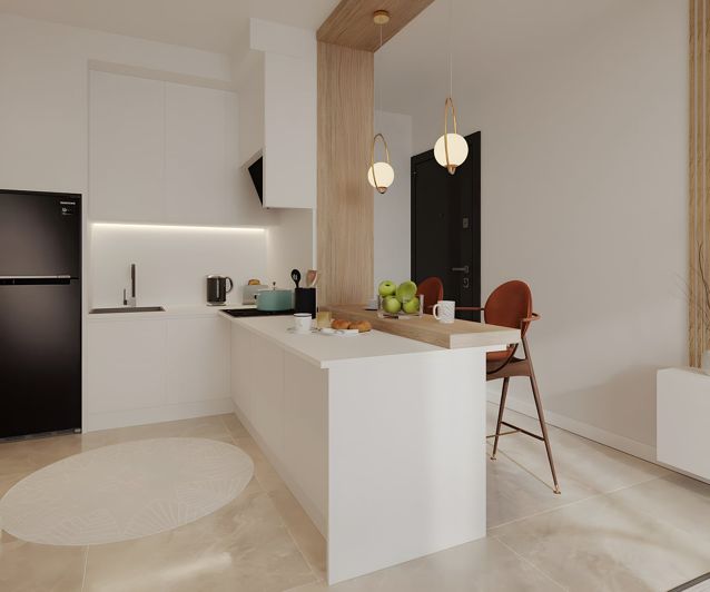 Image No.23-2 Bed Apartment for sale