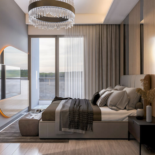 Image No.13-1 Bed Apartment for sale