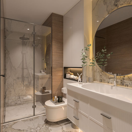 Image No.18-1 Bed Apartment for sale