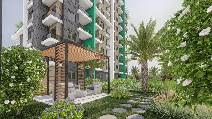 Image No.3-1 Bed Apartment for sale