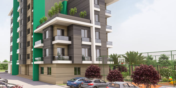 Image No.4-1 Bed Apartment for sale