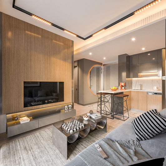 Image No.8-1 Bed Apartment for sale