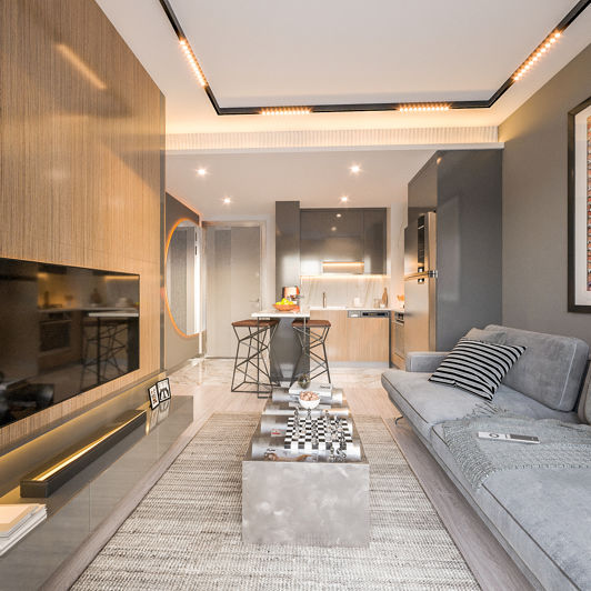 Image No.9-1 Bed Apartment for sale