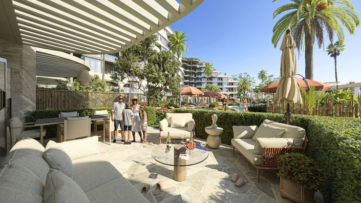 Image No.7-1 Bed Apartment for sale