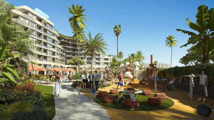 Image No.9-1 Bed Apartment for sale