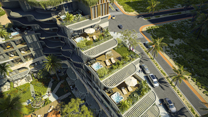 Image No.2-3 Bed Apartment for sale