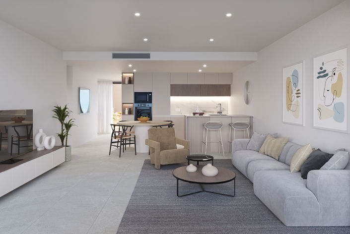 Image No.9-2 Bed Apartment for sale