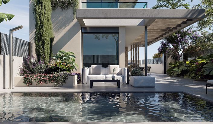 Image No.2-3 Bed House/Villa for sale