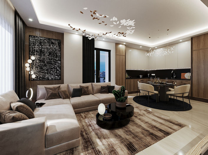 Image No.5-1 Bed Apartment for sale