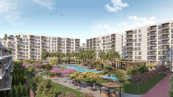 Image No.23-1 Bed Apartment for sale