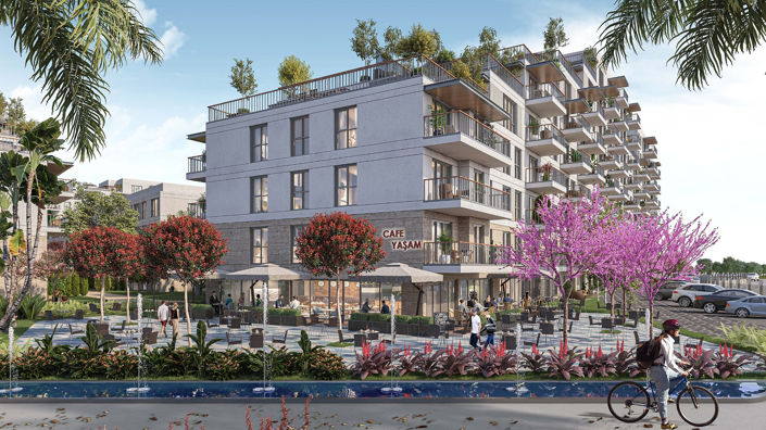 Image No.4-1 Bed Apartment for sale