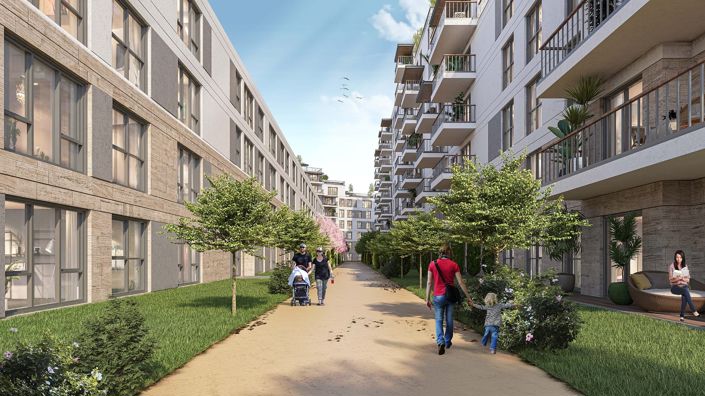 Image No.21-1 Bed Apartment for sale