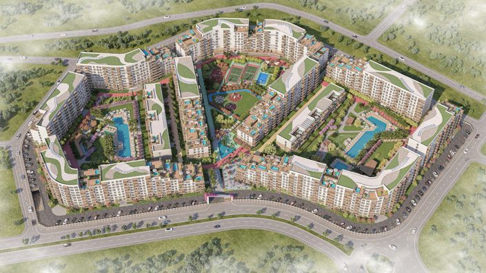 Image No.14-3 Bed Apartment for sale