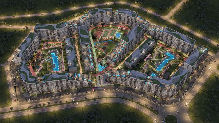 Image No.13-4 Bed Apartment for sale