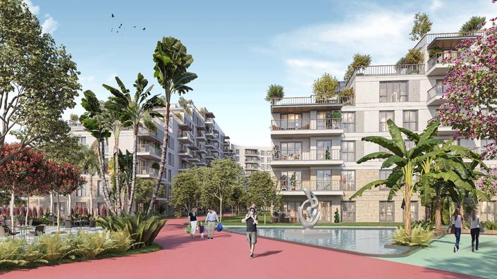 Image No.18-4 Bed Apartment for sale