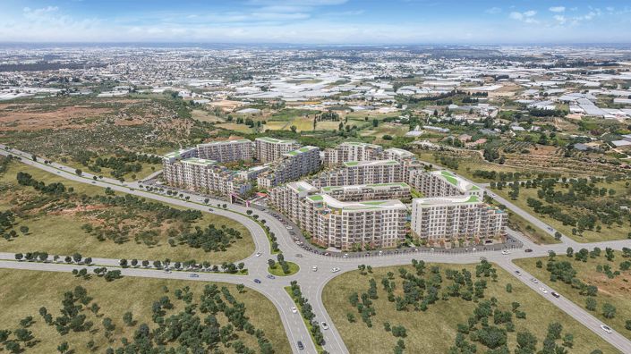 Image No.19-4 Bed Apartment for sale