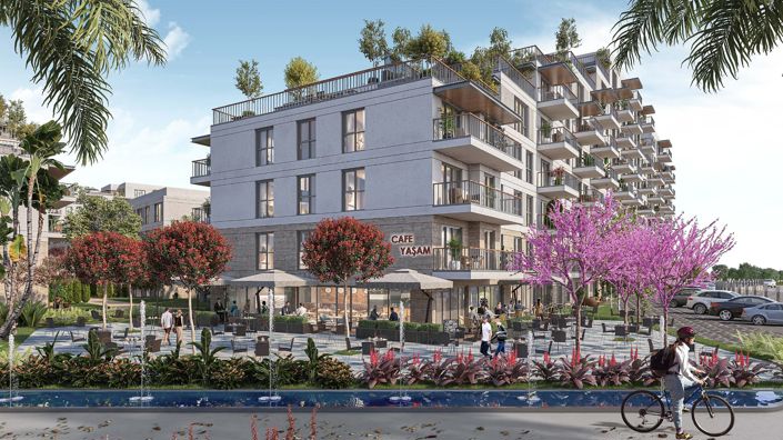 Image No.4-4 Bed Apartment for sale