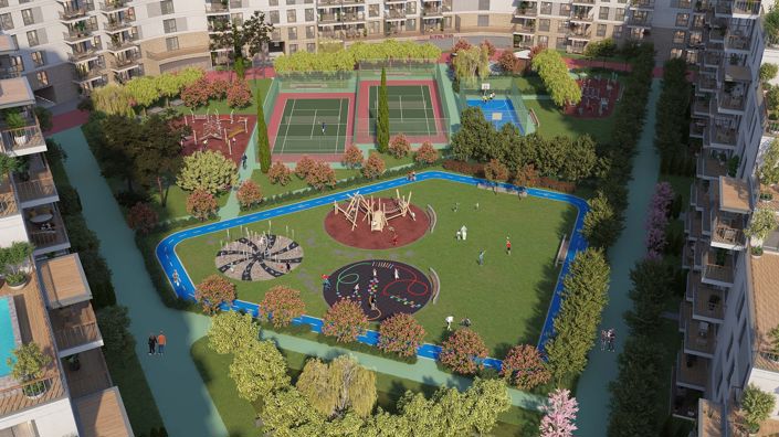 Image No.22-5 Bed Apartment for sale