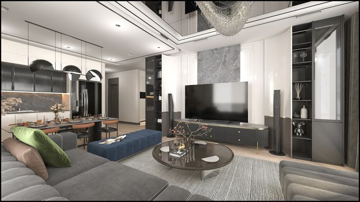 Image No.14-1 Bed Apartment for sale