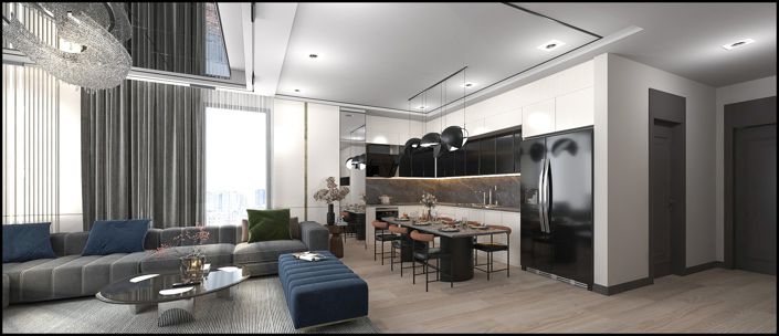 Image No.17-1 Bed Apartment for sale