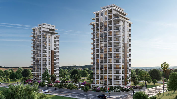 Image No.4-1 Bed Apartment for sale