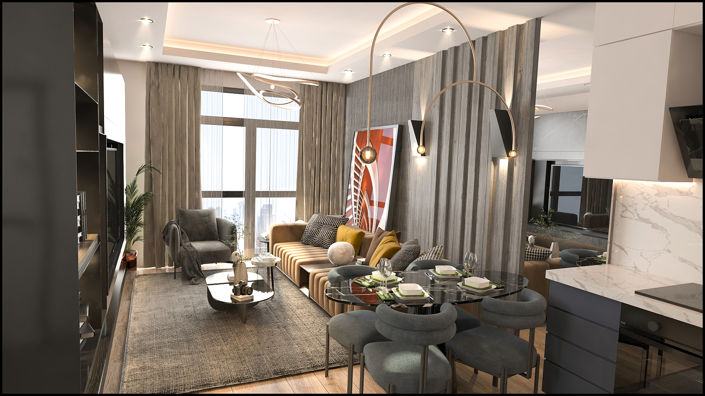 Image No.16-1 Bed Apartment for sale