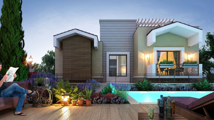 Image No.2-4 Bed House/Villa for sale