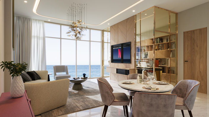 Image No.11-1 Bed Apartment for sale